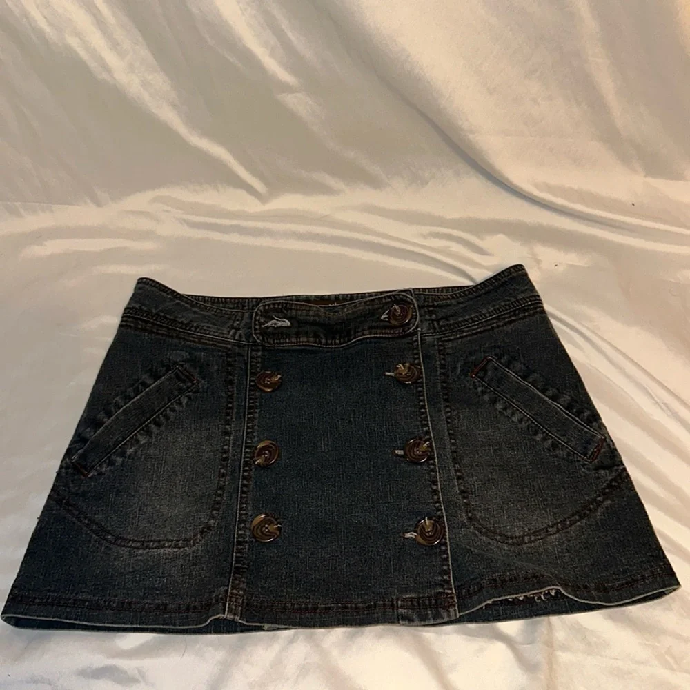 Duchesse mini skirt - Picture 1 of 5